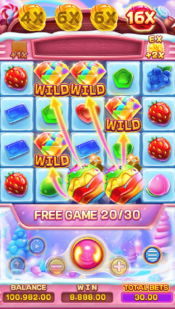 ซูการ์แบงแบง 2 fachaigaming-vip freegame