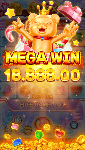 ซูการ์แบงแบง 2 fachaigaming-vip megawin