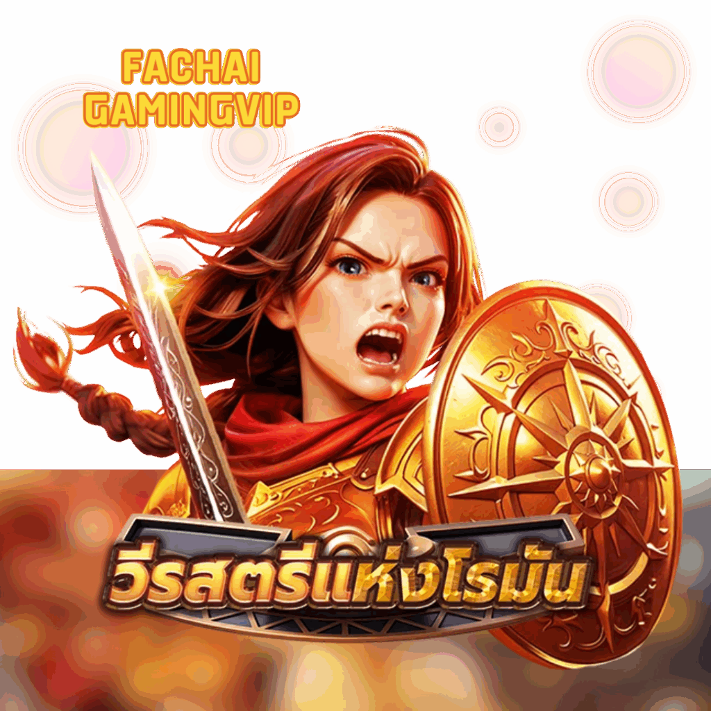 เกมสล็อต วีรสตรีแห่งโรมัน